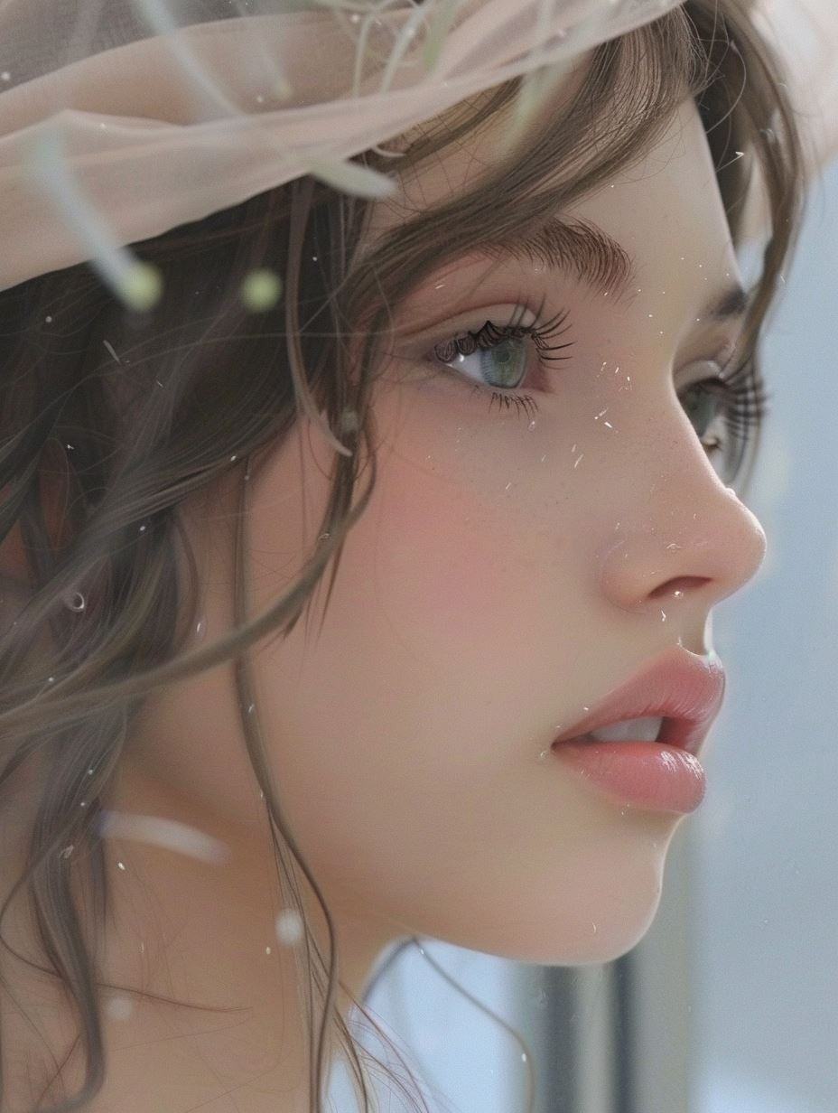 Ethereal Visions of Digital Beauty - Image 2