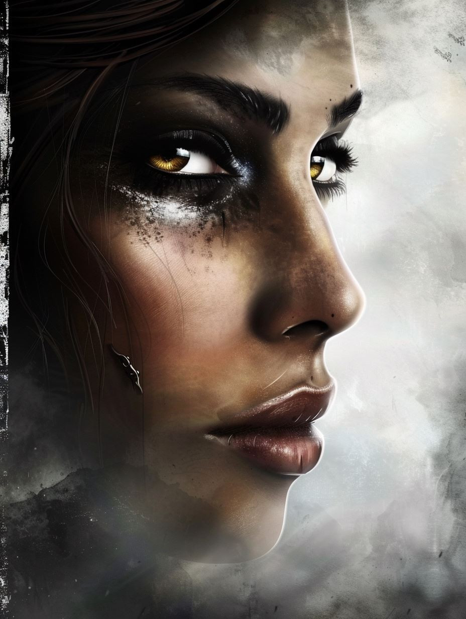 Steampunk Aviator's Gritty Elegance - Image 3