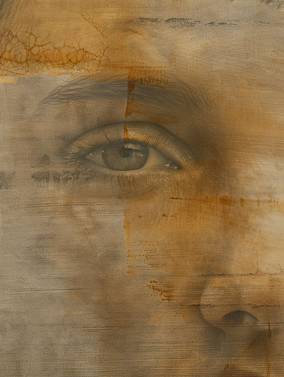 Echoes of a Fading Gaze - Image 1