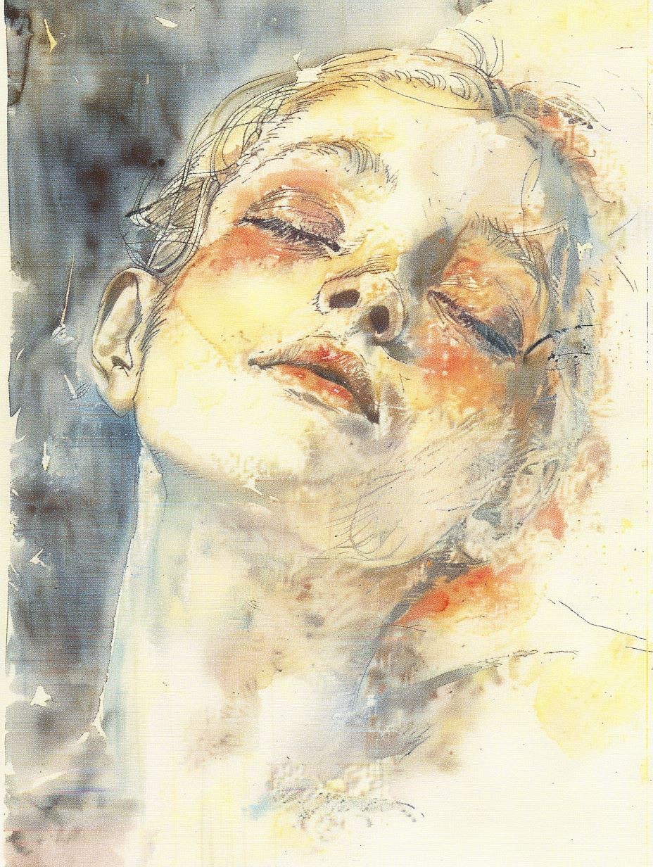 Ethereal Charcoal Whispers - Image 4
