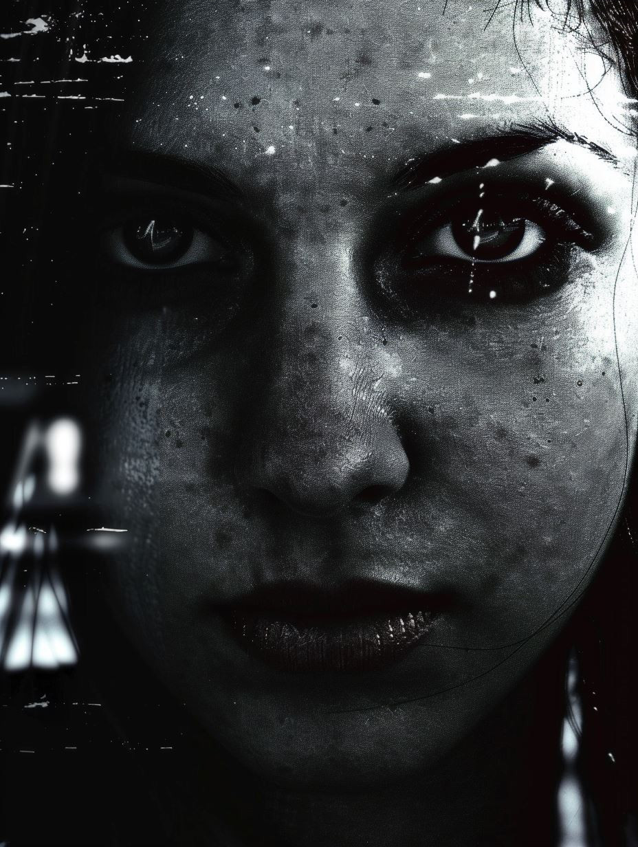 Shattered Noir Gaze - Image 3