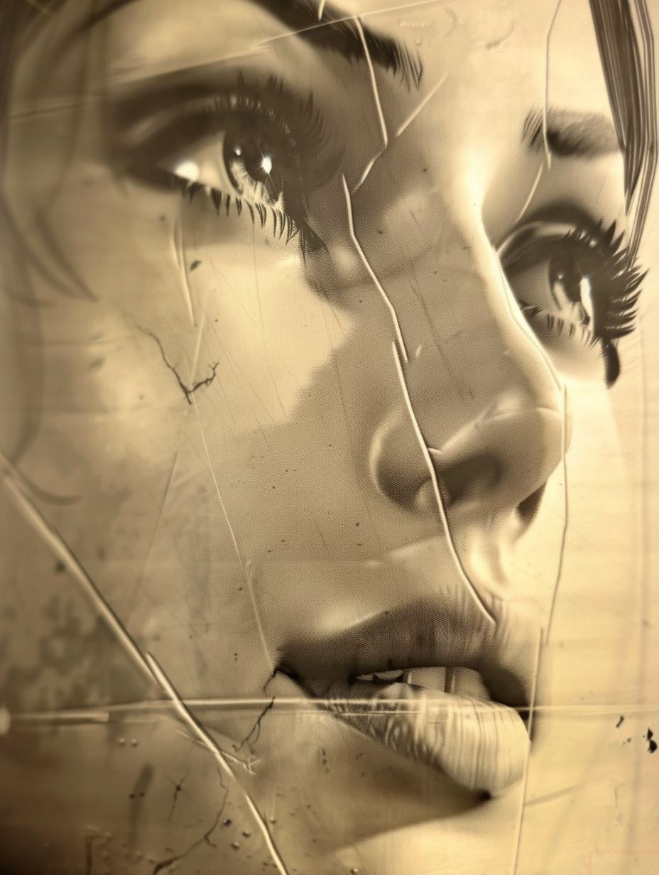 Artistic Visions of Feminine Beauty - Image 2