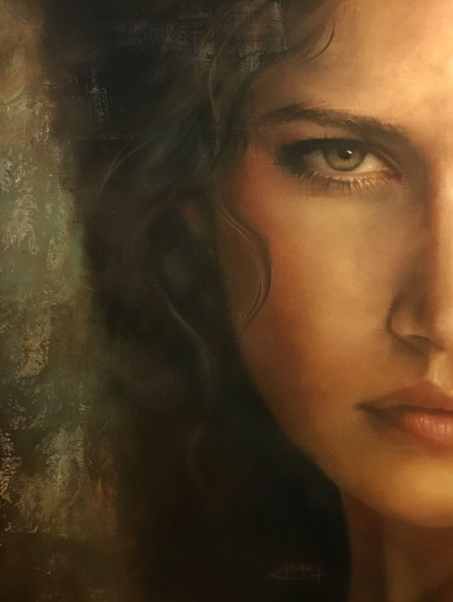 Whispers of Ethereal Beauty - Image 4