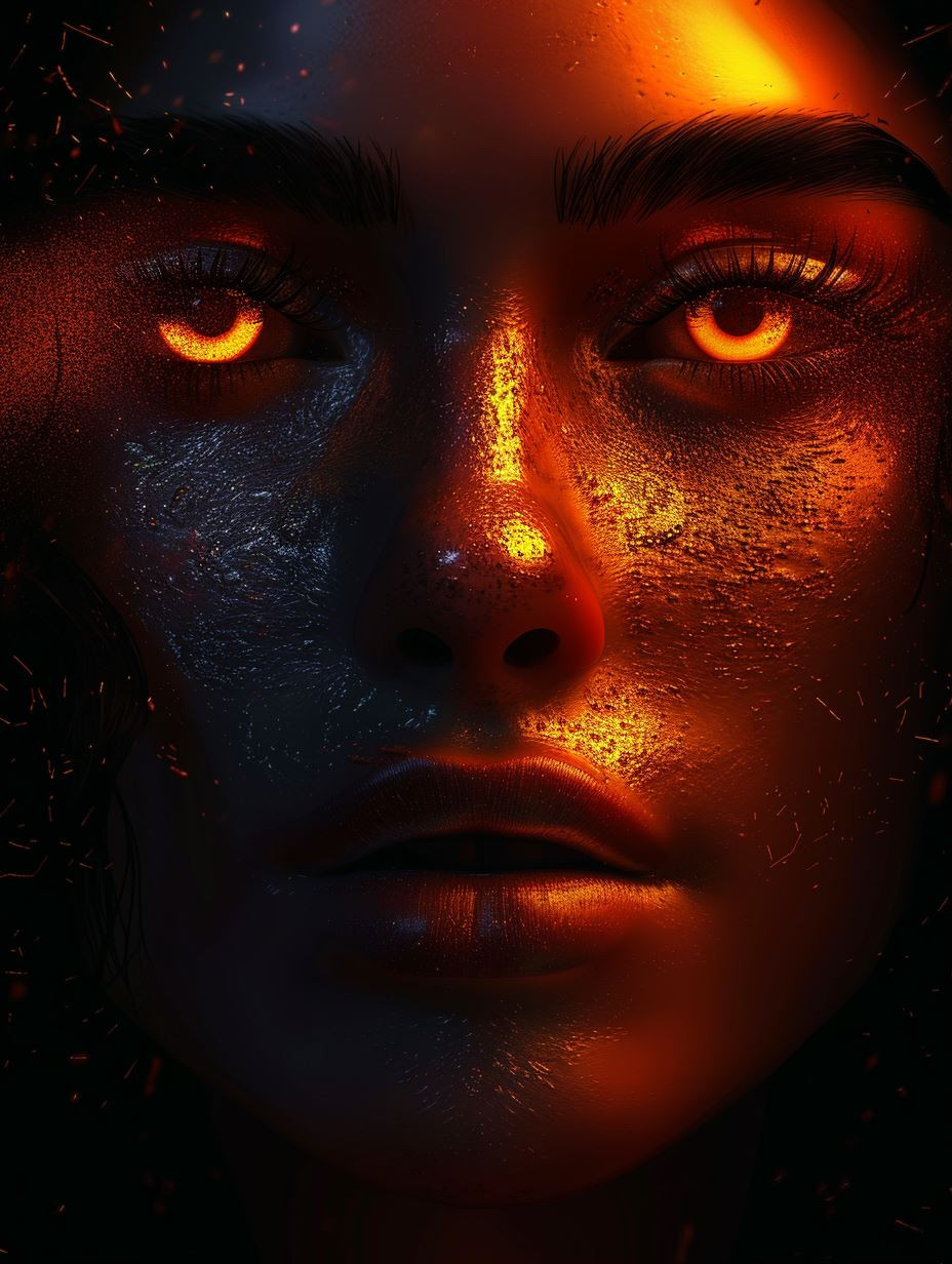 Molten Soul Ember Portraits - Image 1