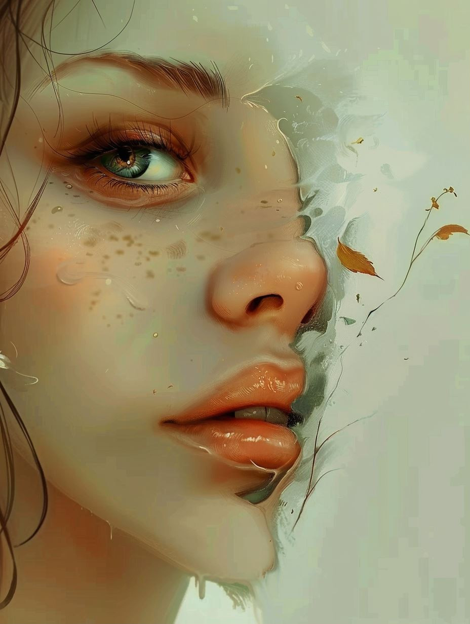 Fragments of Ethereal Beauty - Image 1
