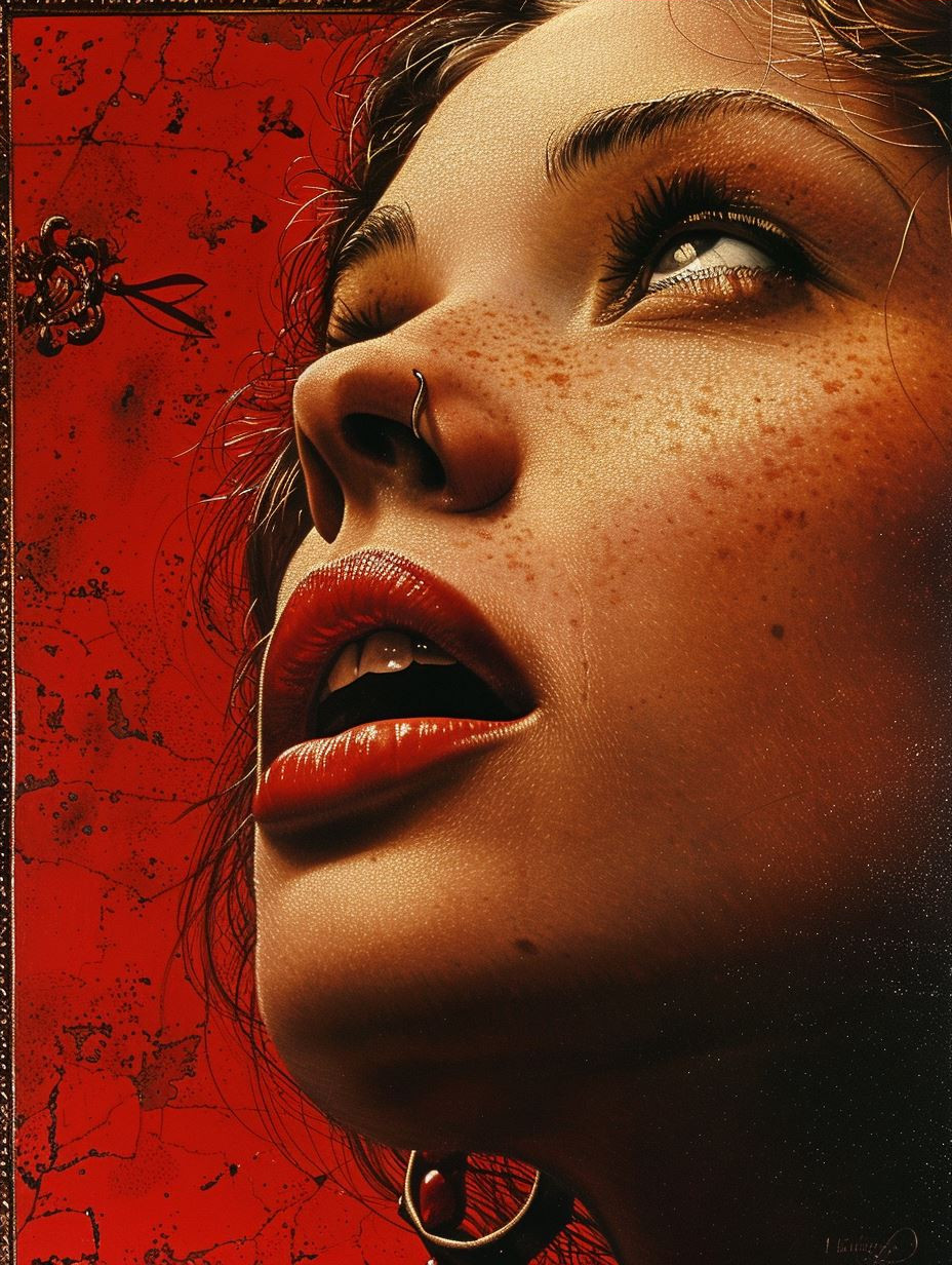 Gilded Freckle Muse - Image 4
