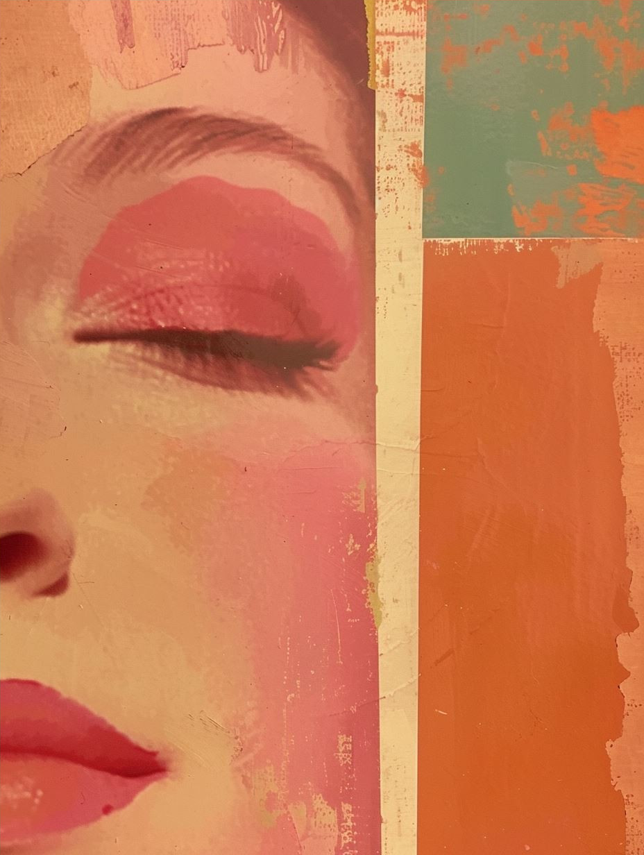 Fragments of Feminine Grace - Image 4
