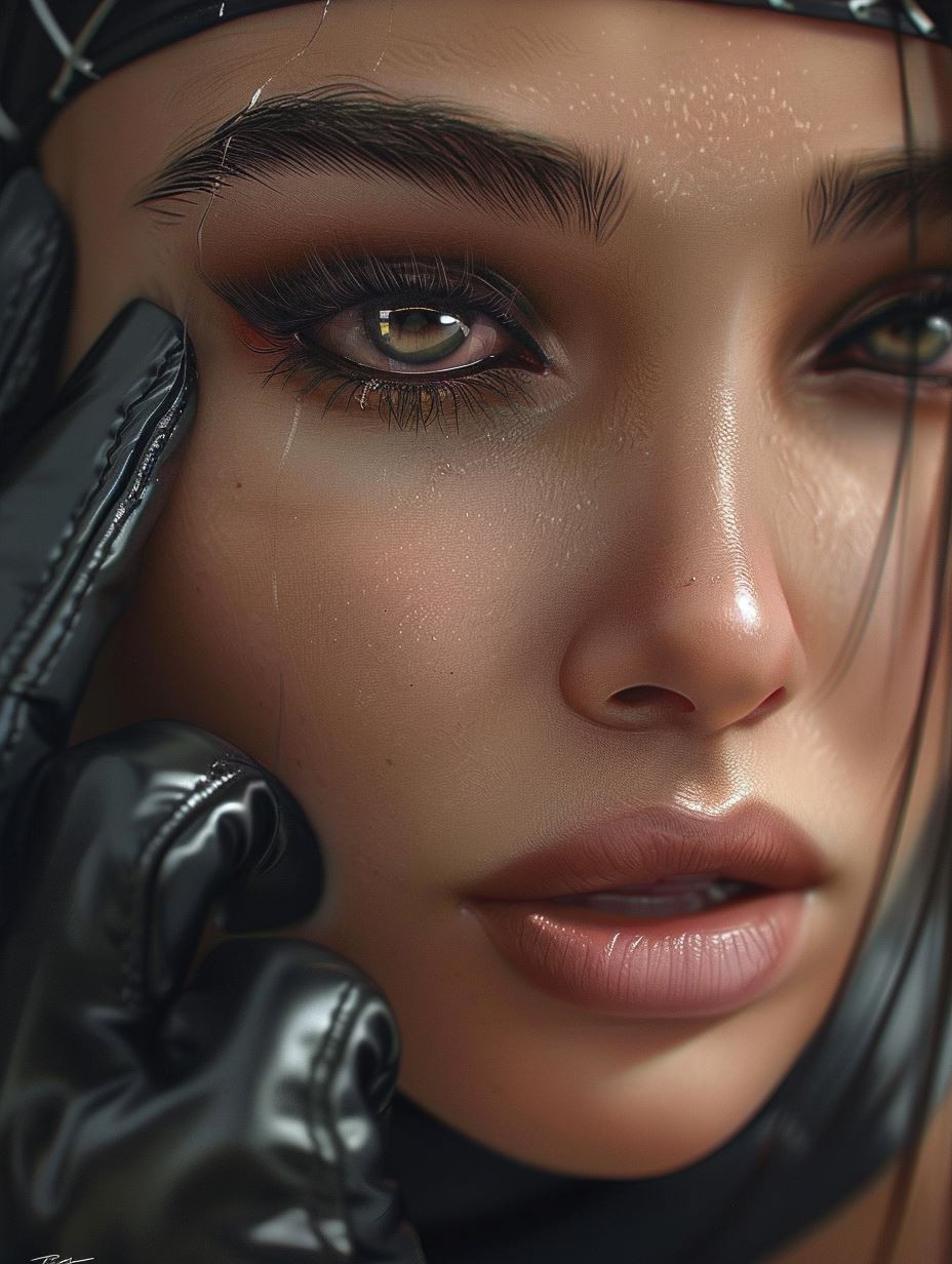 Dewy Gaze - Image 3