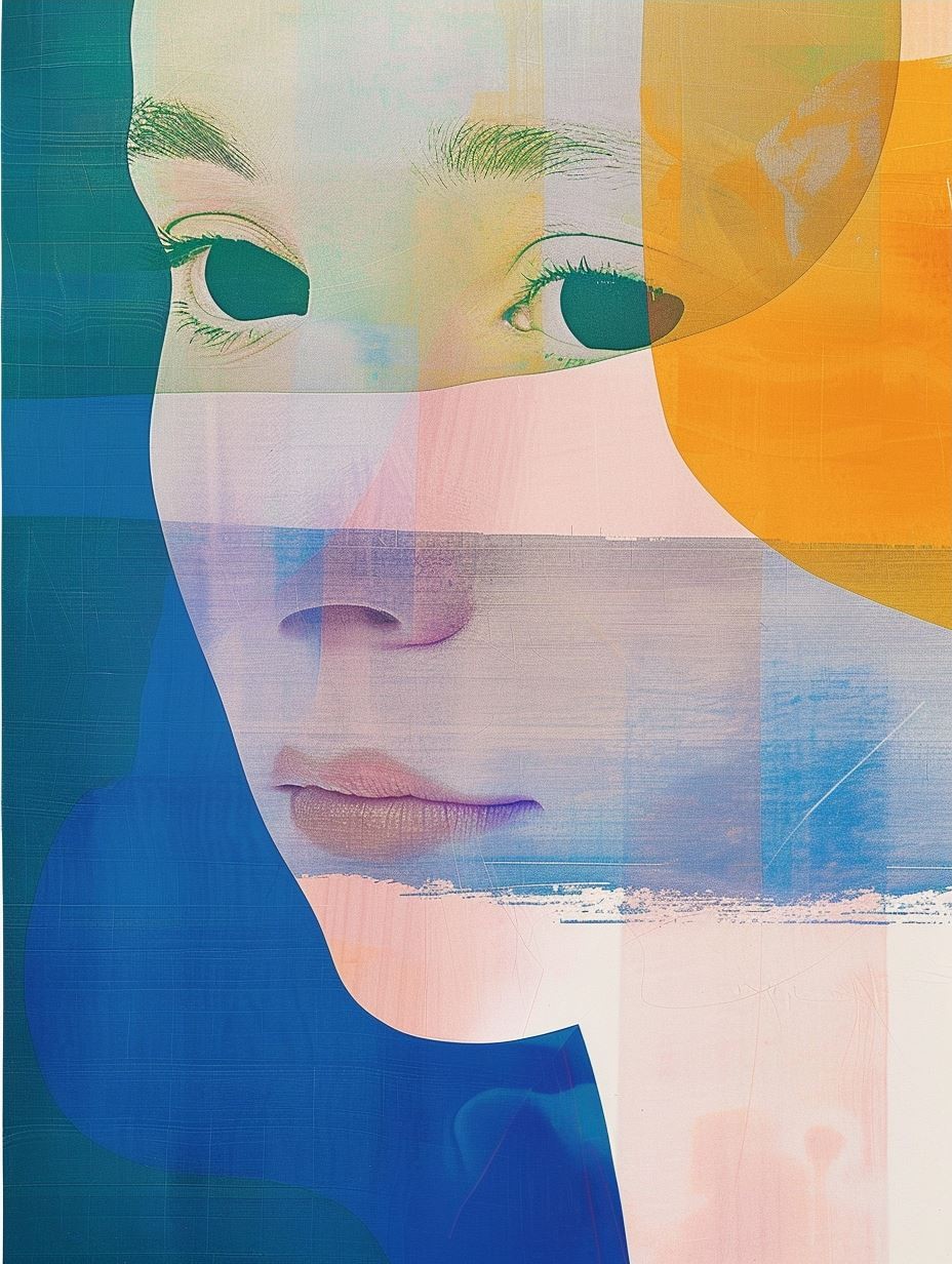 Fragmented Prism of Human Emotion - Image 3