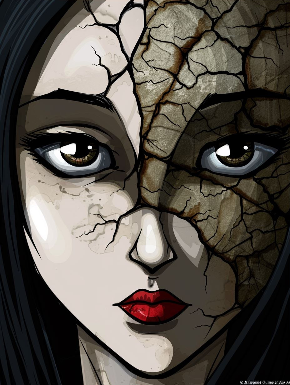 Diverse Digital Portraiture Styles - Image 3