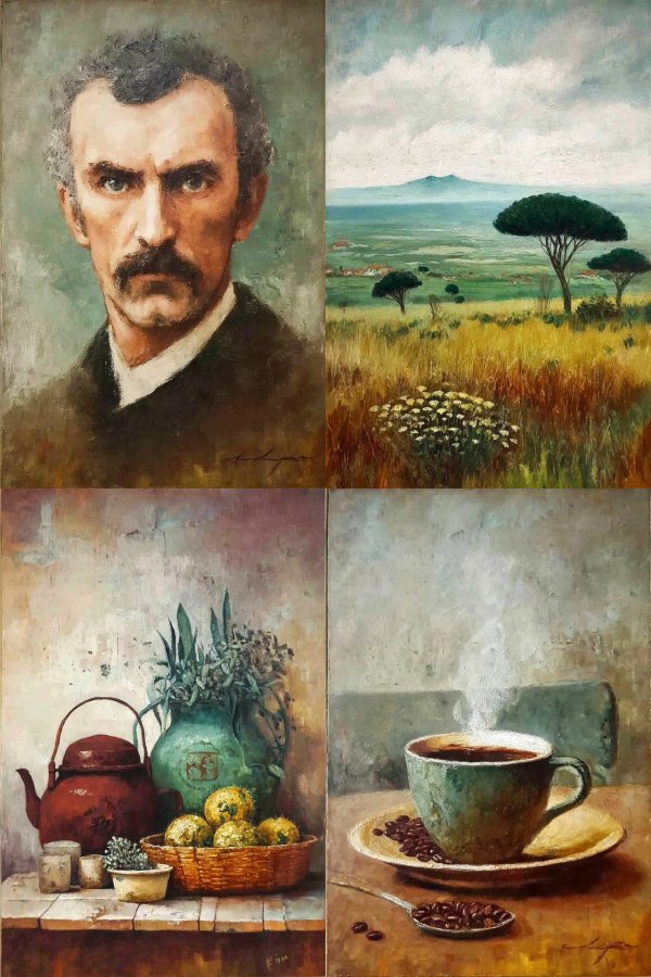 The Essence of Coffee Culture