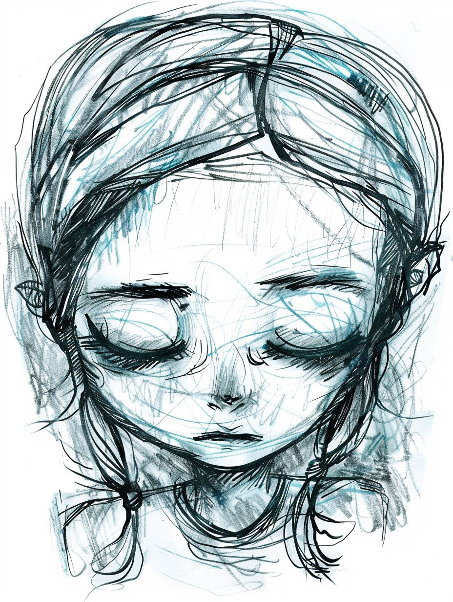 Whispers of the Soul: Four Portraits - Image 4