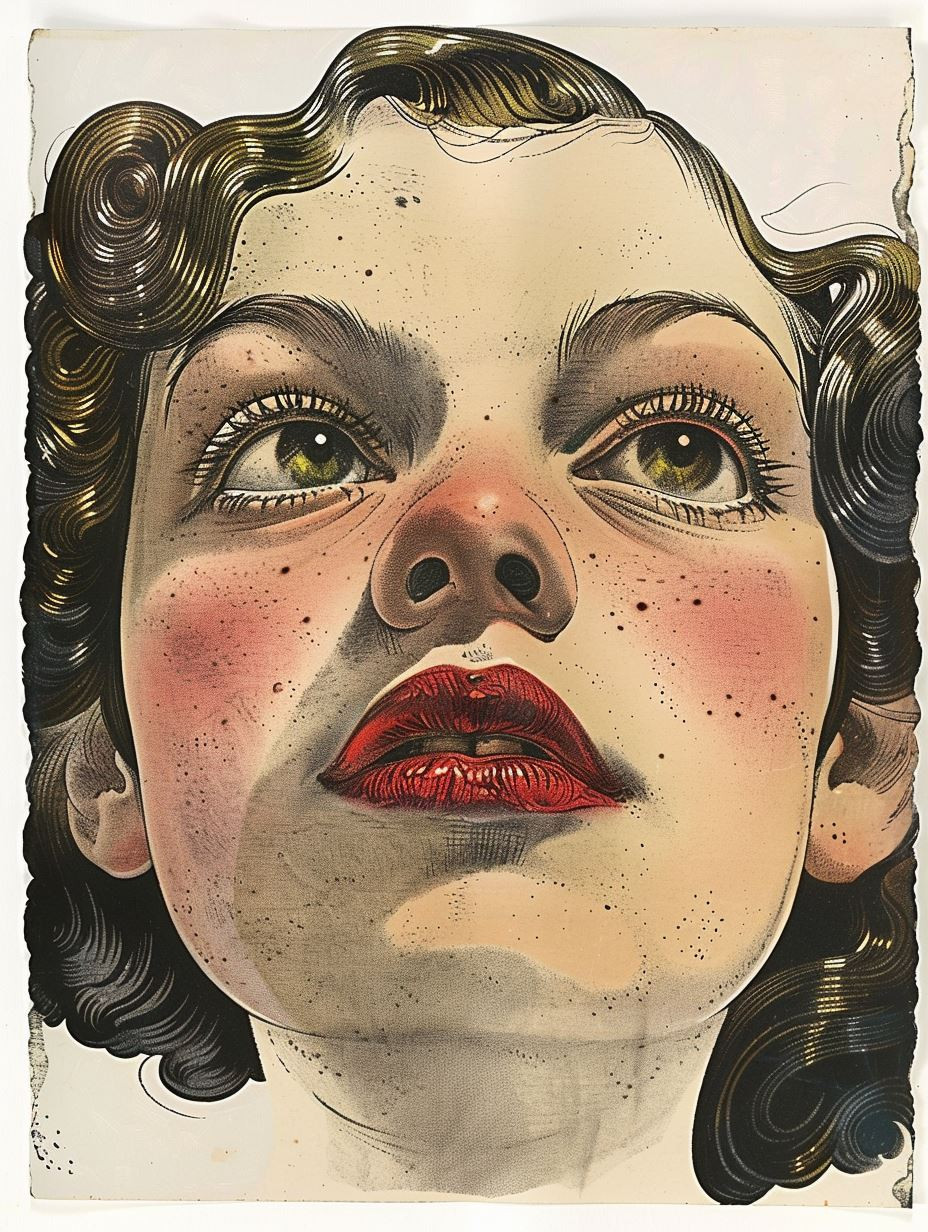 Vintage Ink Nostalgia - Image 4