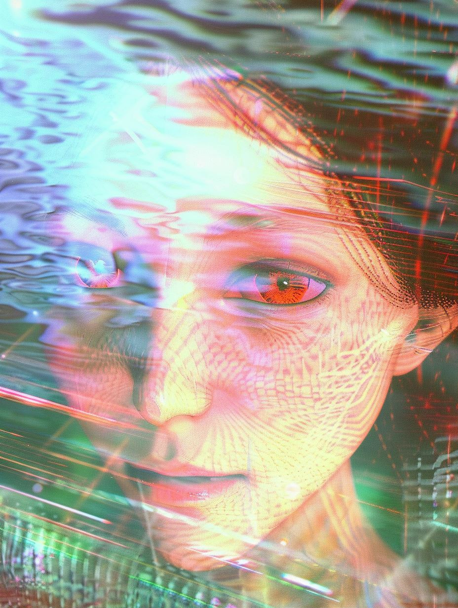 Digital Echoes of a Human Soul - Image 1