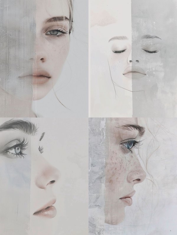 Fragments of a Feminine Soul