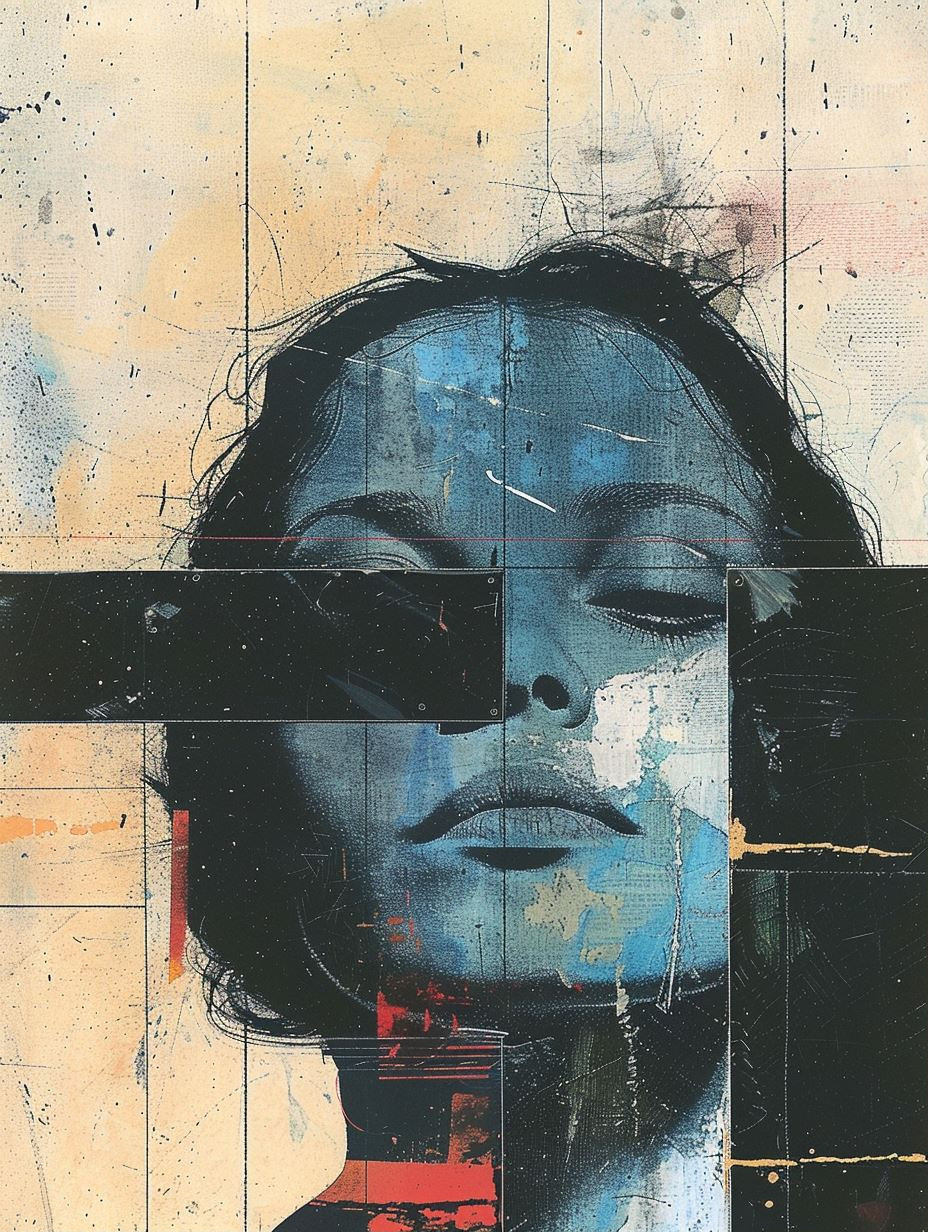 Fragmented Azure Soul - Image 1