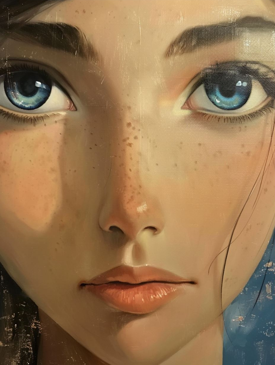 Ethereal Visions of Digital Beauty - Image 3