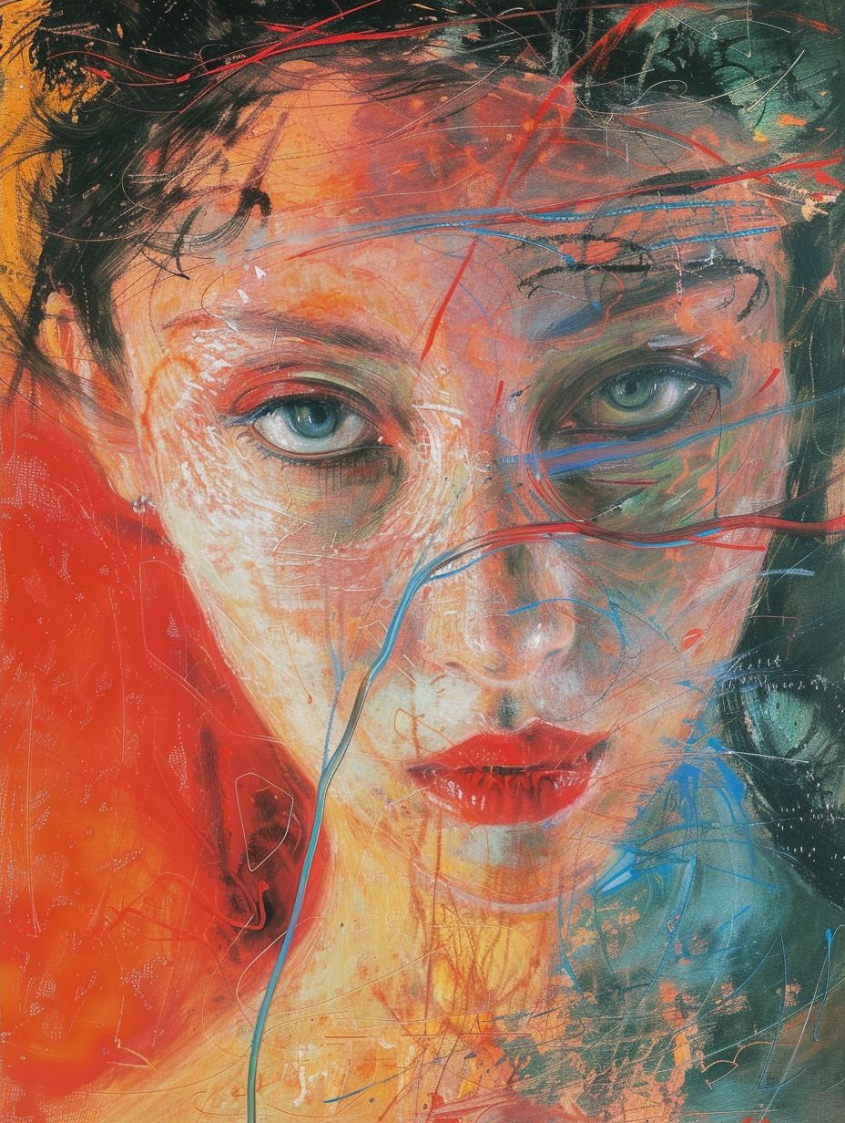 Fragments of a Fractured Soul - Image 4