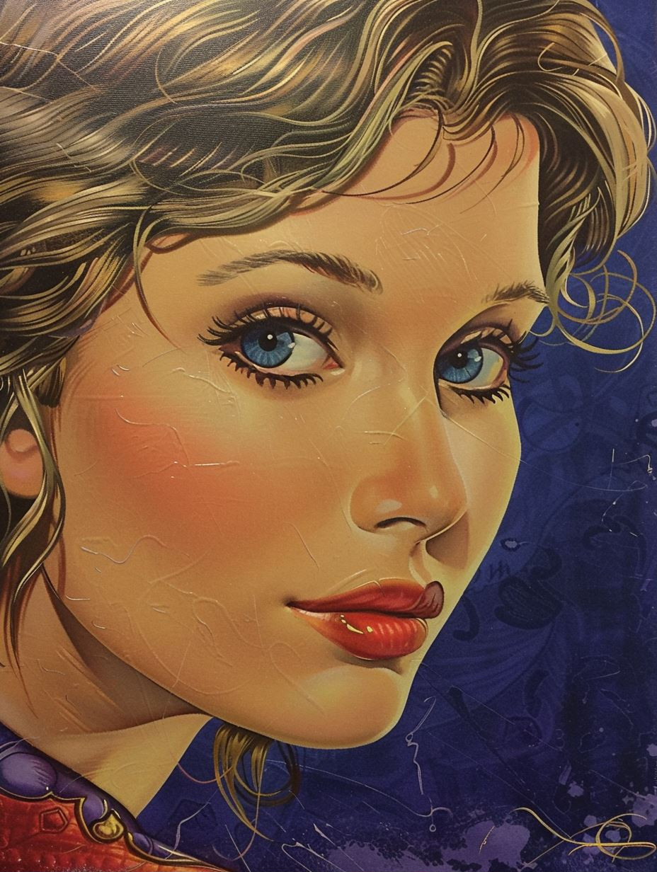 Faces of Ethereal Beauty - Image 1