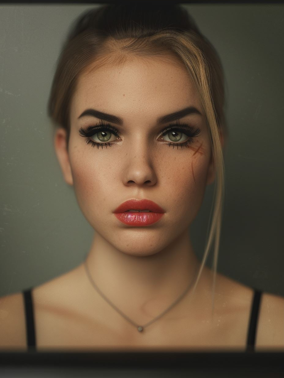 Ethereal Portraits of Quiet Intensity - Image 3