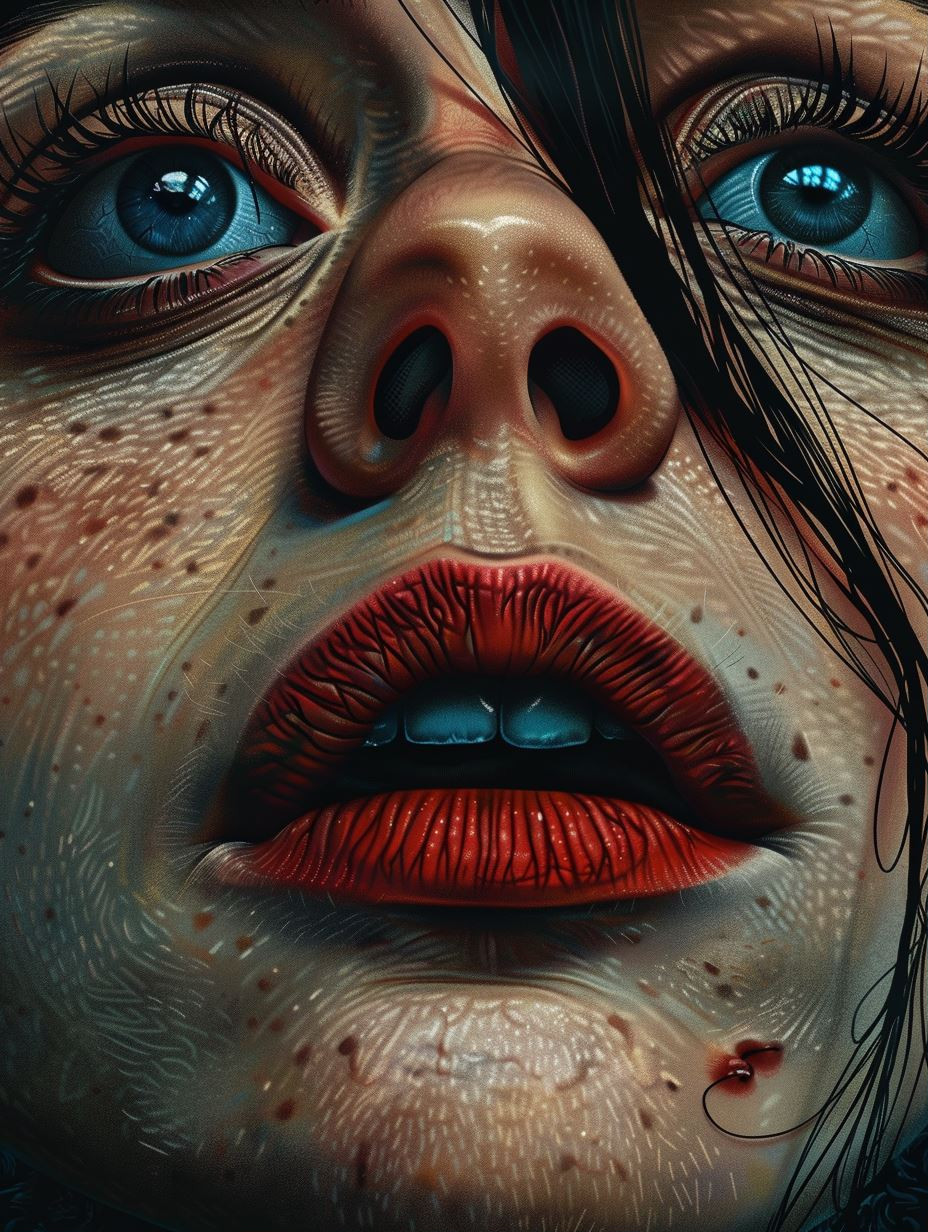 Fragmented Portraits of Digital Sorrow - Image 1