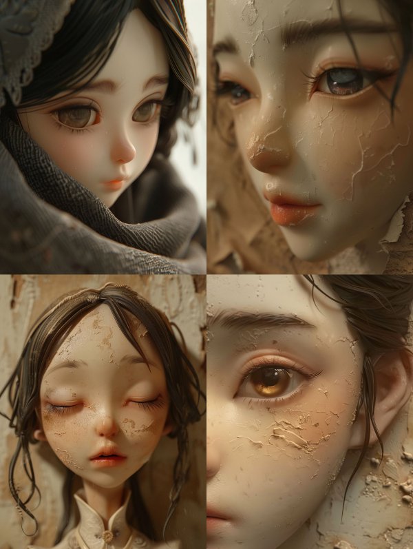 Fragile Beauty: The Art of Porcelain