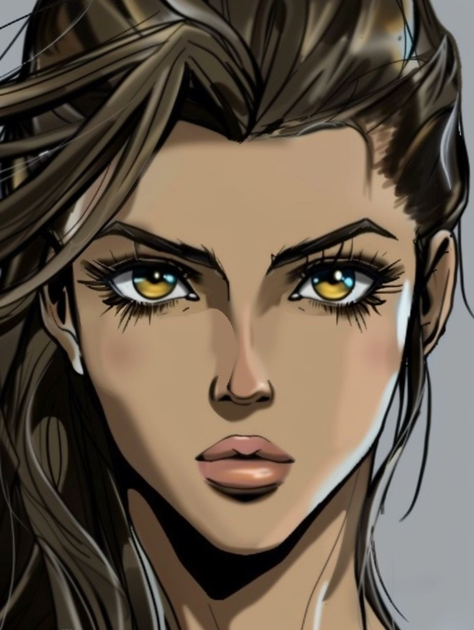 Expressions of the Soul: Portrait Studies - Image 3