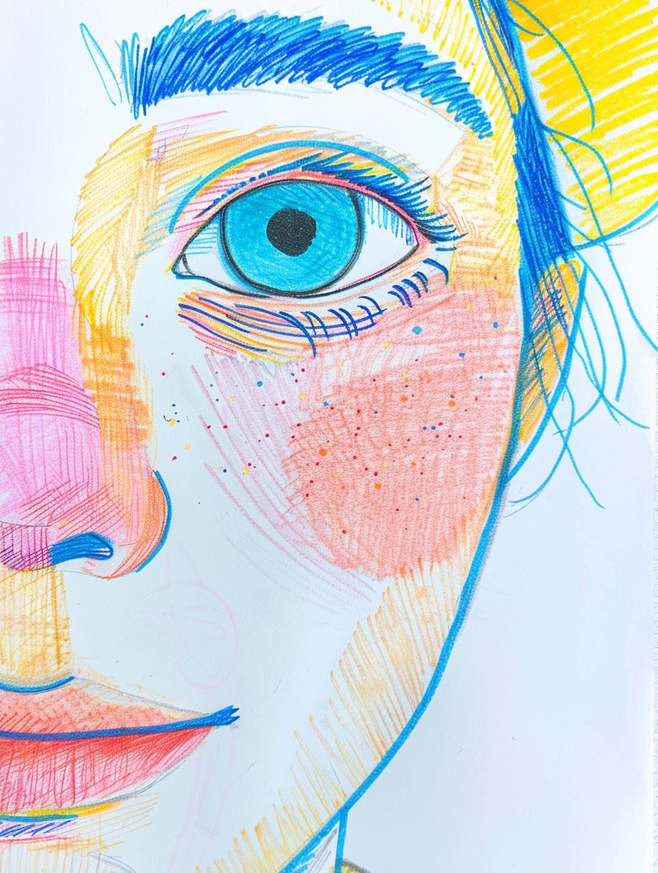Vibrant Visions of the Gaze - Image 2