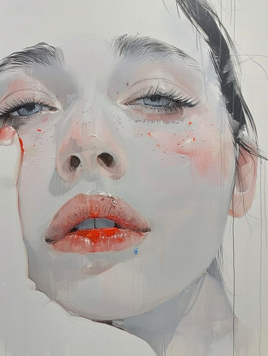 Ethereal Oil Gaze - Image 4