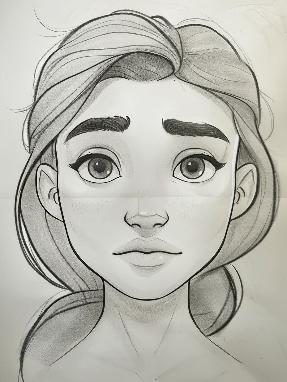 Expressive Stylized Character Portraits - Image 1