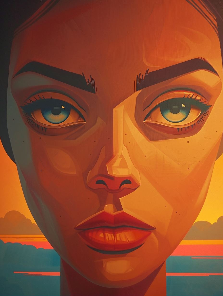Visions of a Digital Muse - Image 1