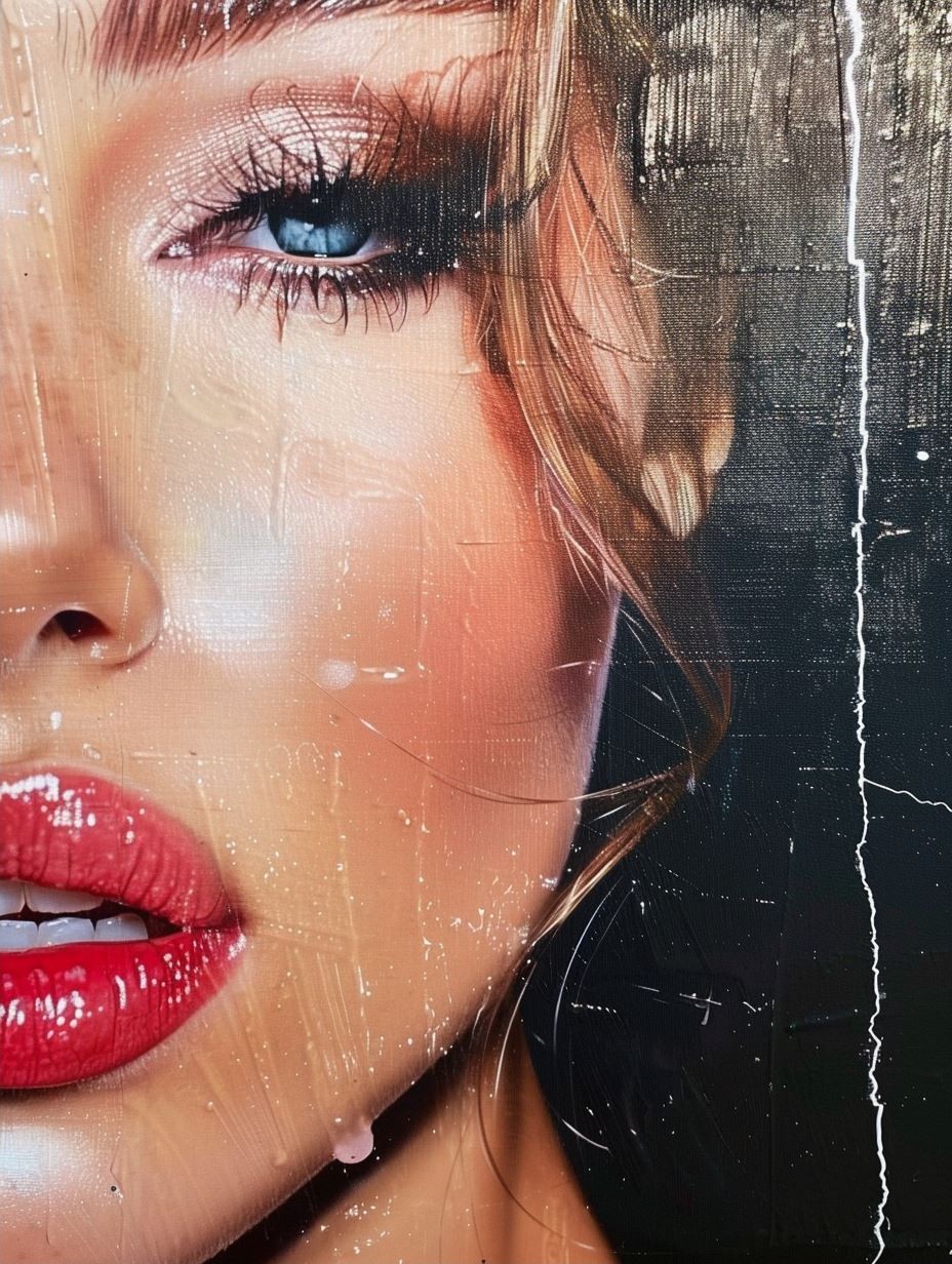 Radiant Gaze Hyper-Realistic Portraits - Image 2