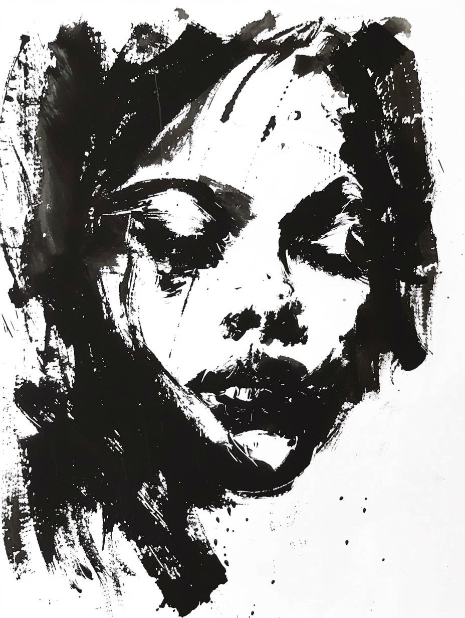 Abstract Fragments of Human Emotion - Image 3
