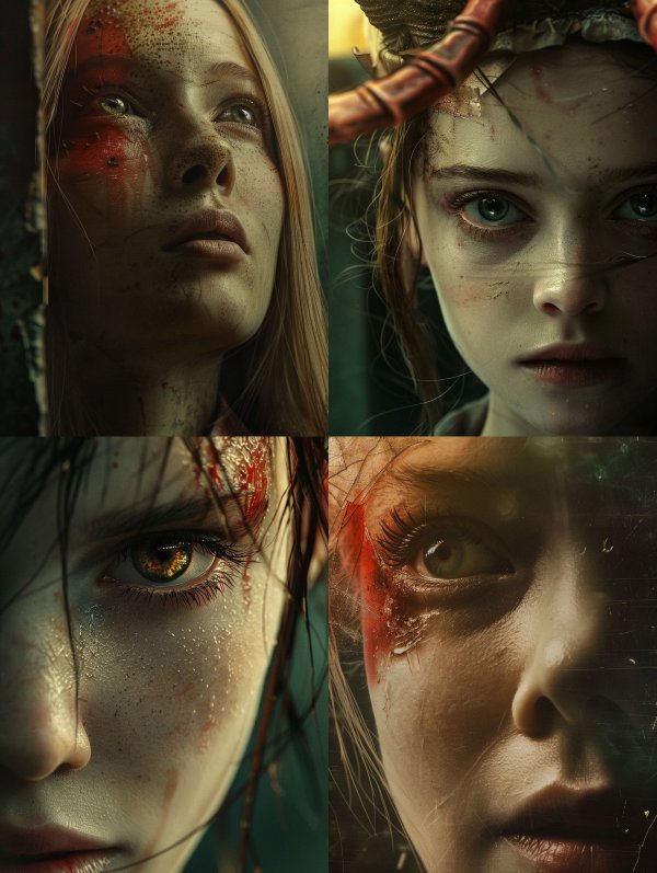 Echoes of a Fallen Warrior