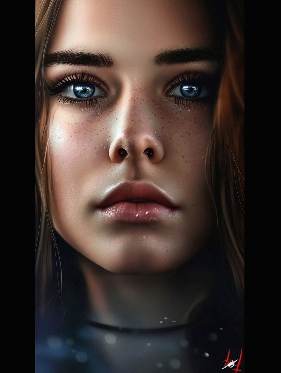 Four Visions of Feminine Beauty - Image 4
