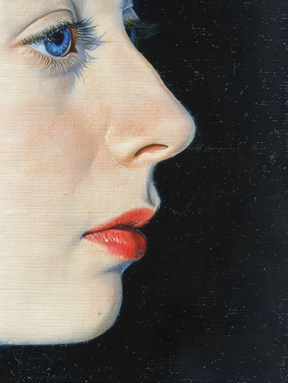 Fragmented Gaze of Dual Identities - Image 2