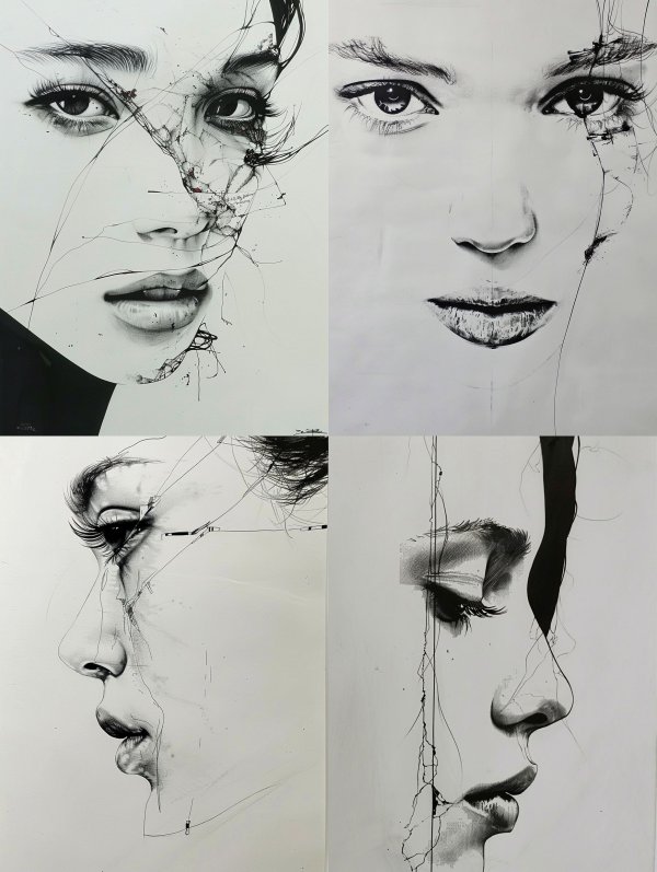 Fragments of a Soul
