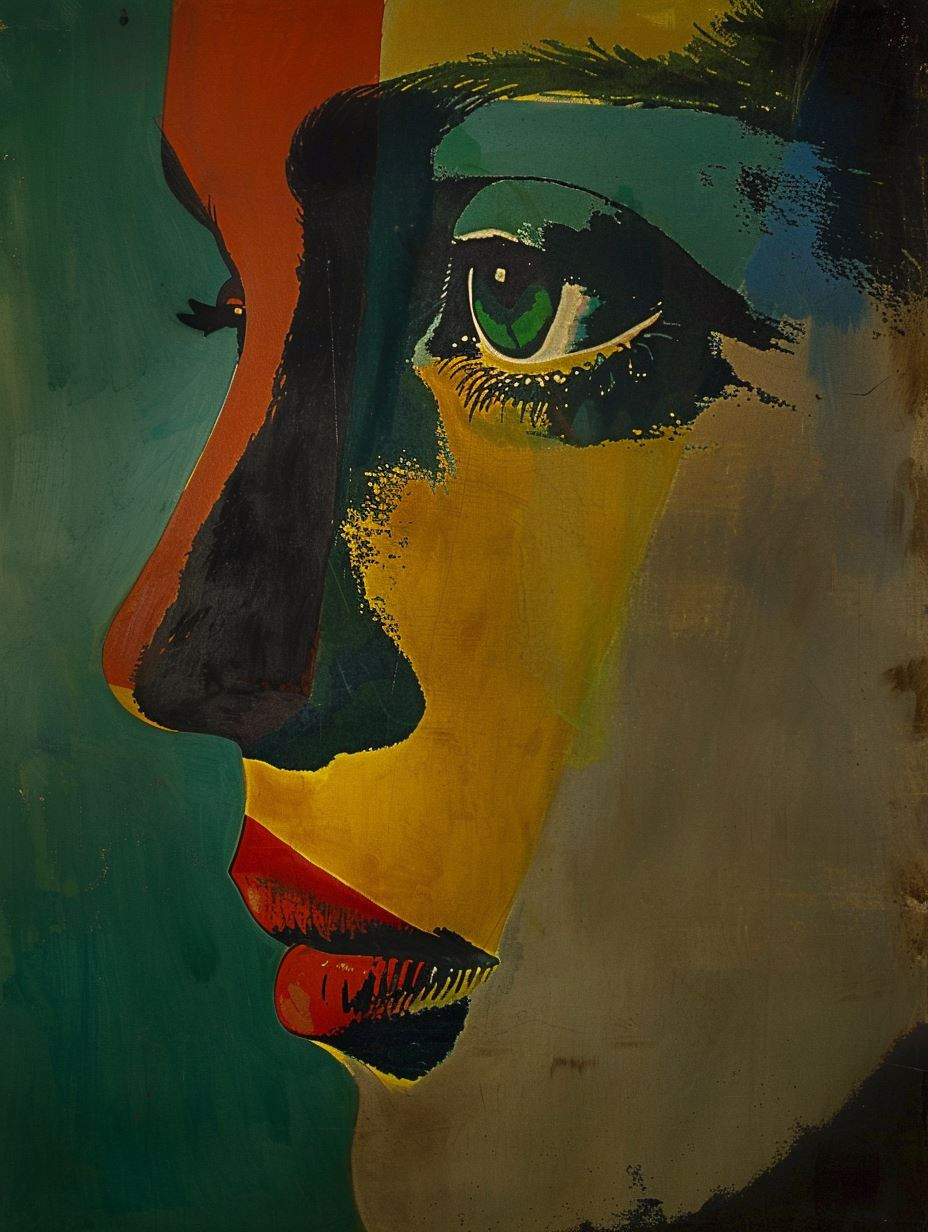 Prismatic Portraits of Modern Woman - Image 2