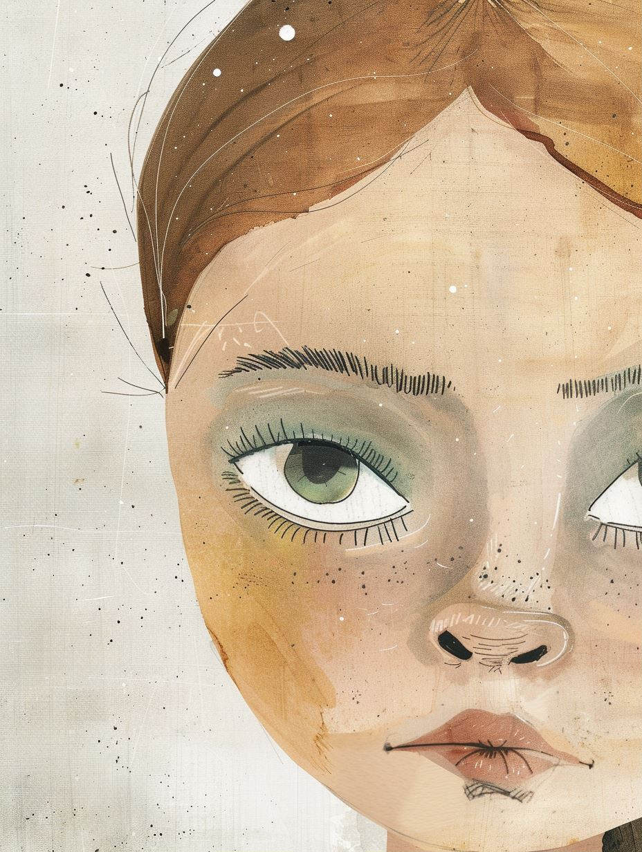 Whispers of the Earth Portraits - Image 1