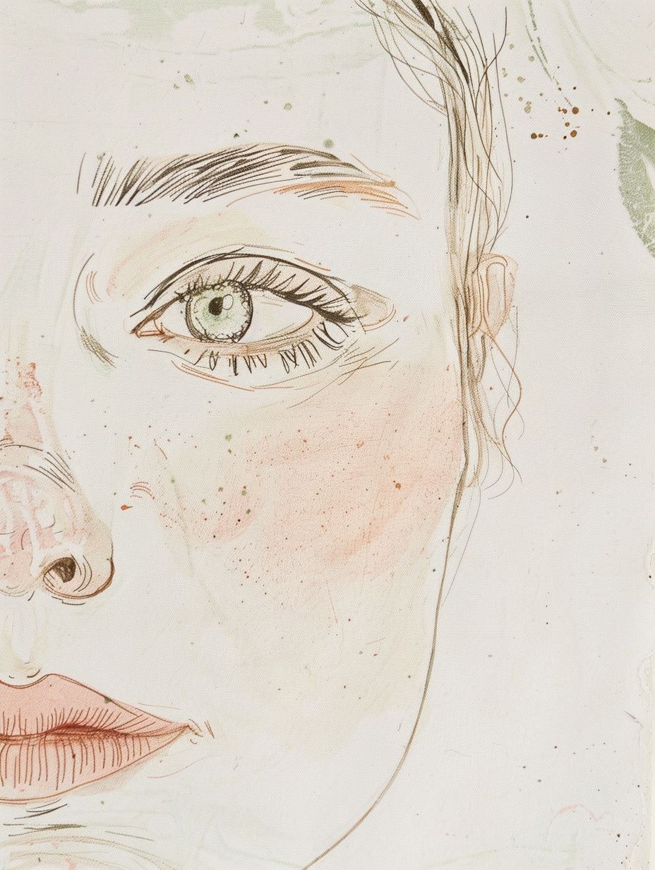 Ethereal Canvas Whisper - Image 3