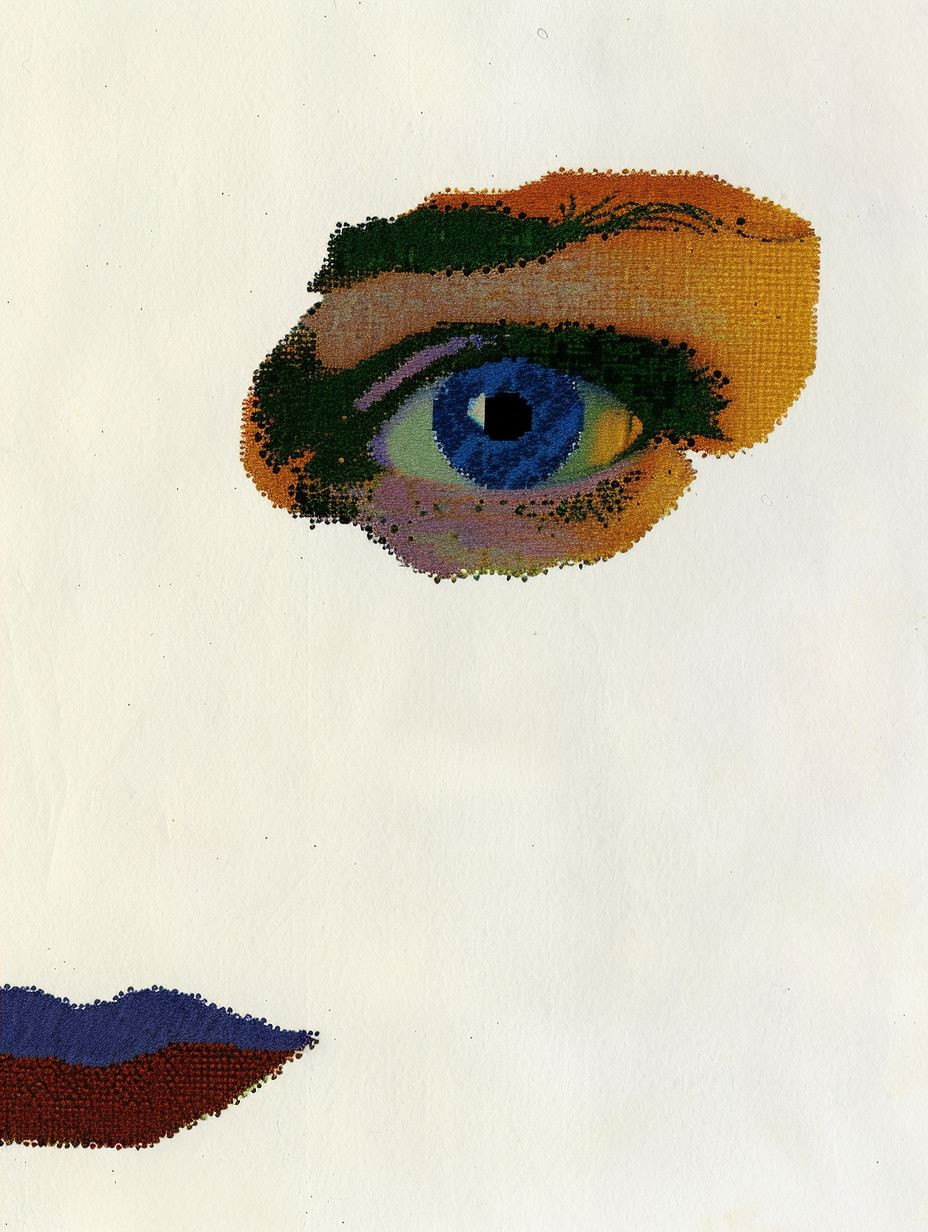 Fragmented Visions of a Woman - Image 2