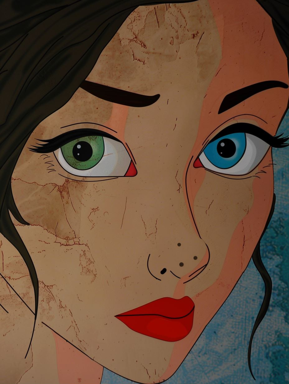 Faces of Digital Artistry - Image 1