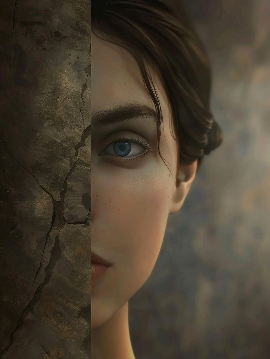 Whispers of Stone and Soul - Image 1