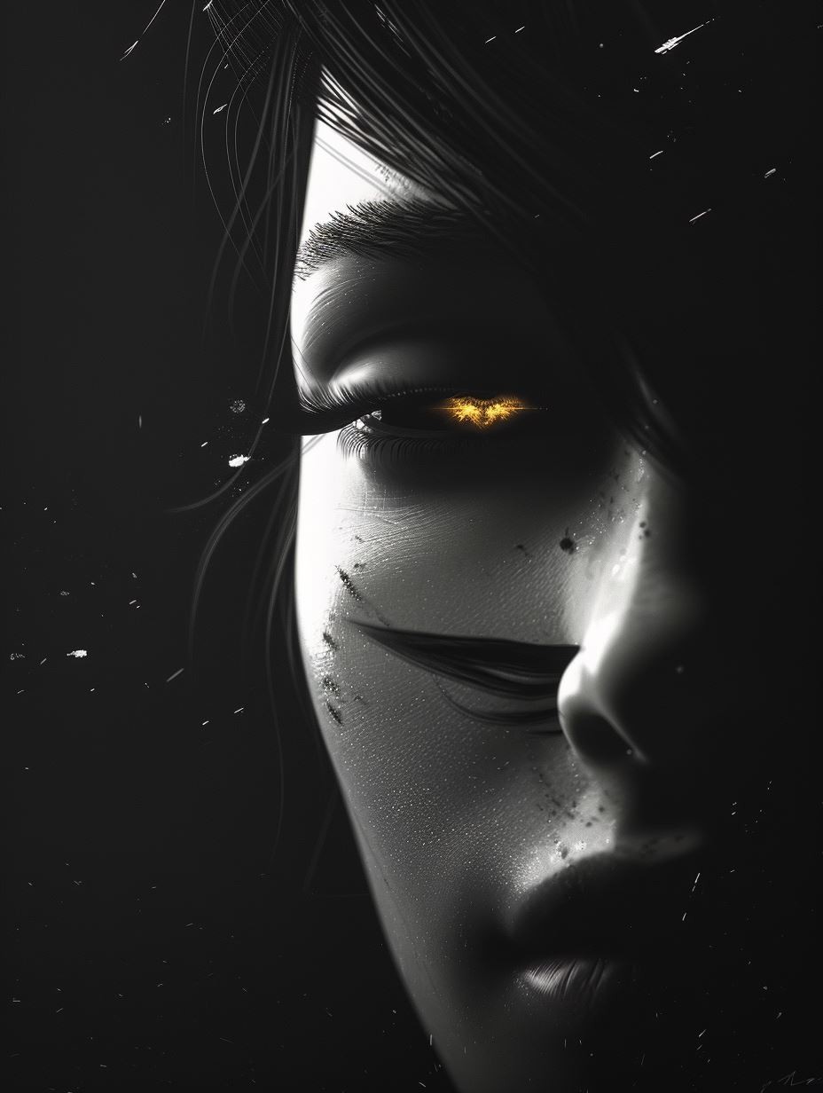 Shadows of a Hidden Gaze - Image 4