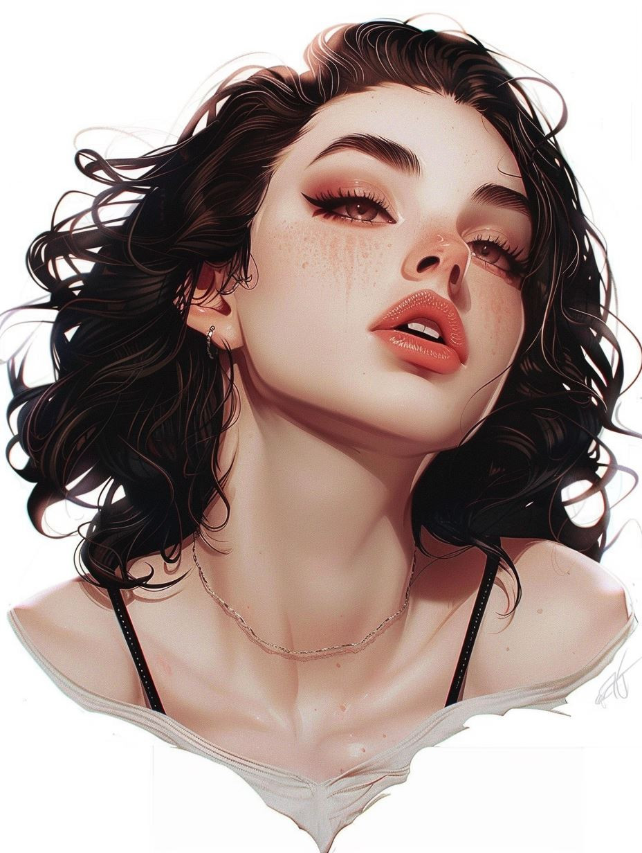 Ethereal Visions of Modern Femininity - Image 1