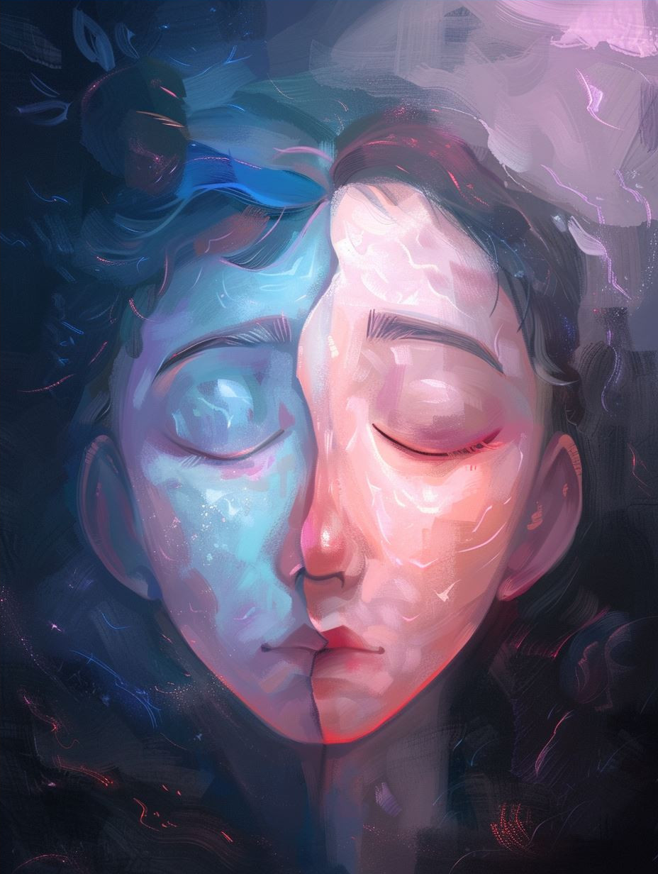 Dreamy Ethereal Portraits of a Mystical Girl - Image 4