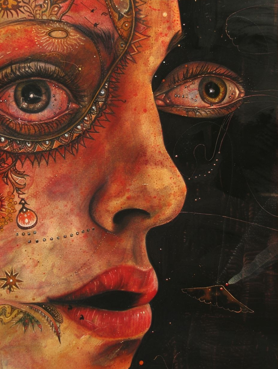 Fragments of a Divided Soul - Image 3