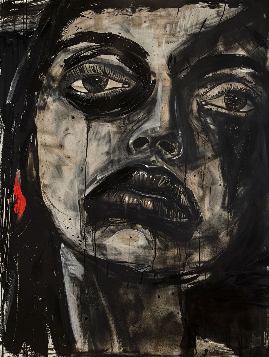 Fragmented Echoes of Raw Emotion - Image 1