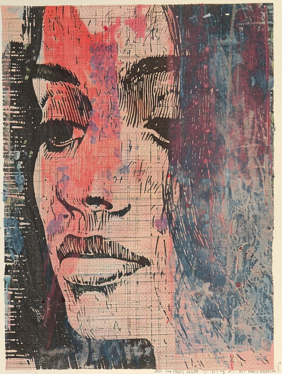 Fragmented Visions of Feminine Grace - Image 4