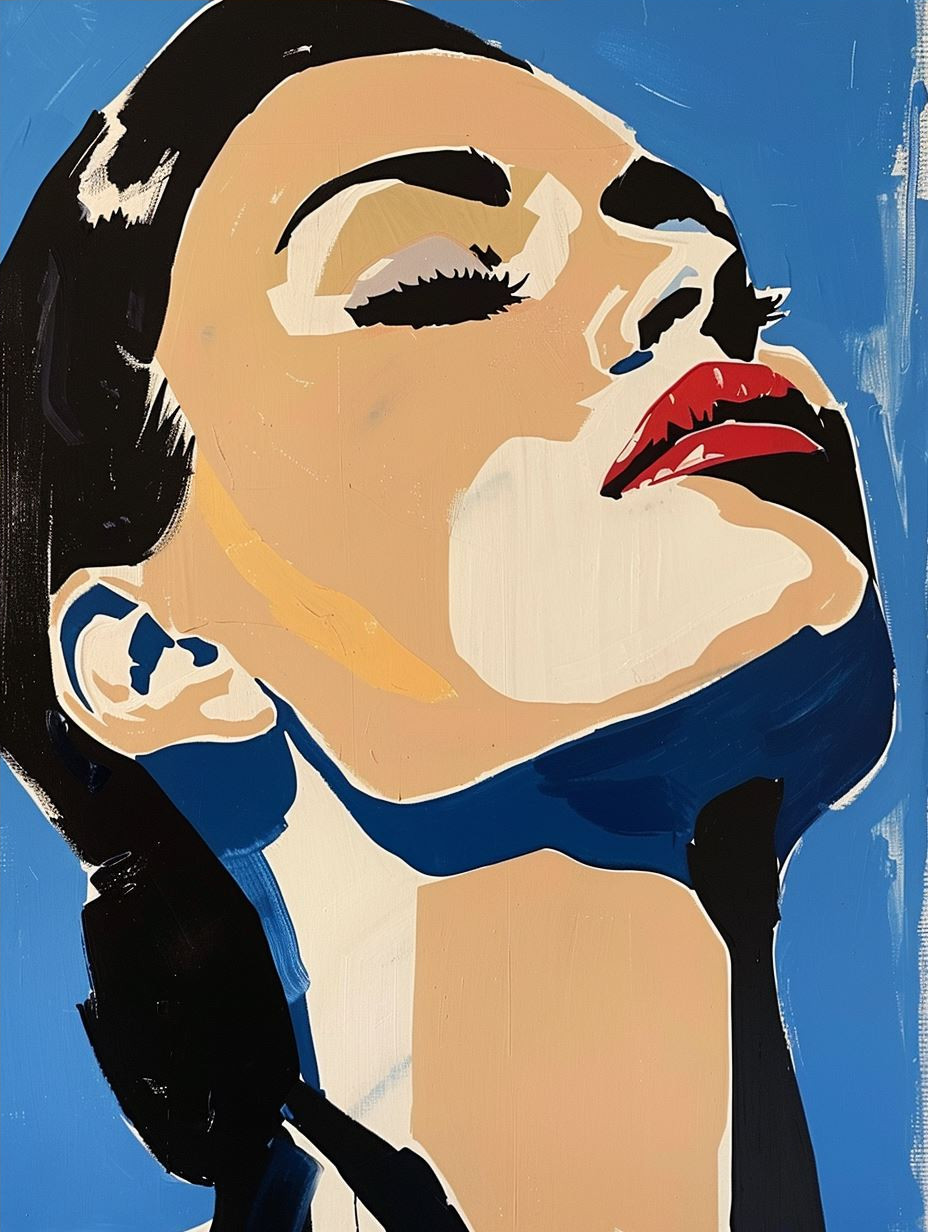 Pop Art Portrait - Image 4